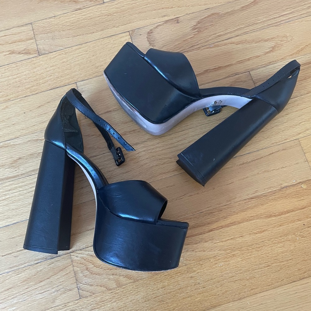 Schutz Elsie Platform Heels